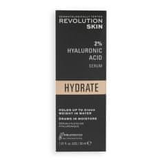 Revolution Skincare Hydratační pleťové sérum Hydrate 2% Hyaluronic Acid (Serum) 30 ml