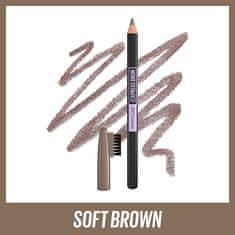 Maybelline Gelová tužka na obočí Express Brow (Shaping Pencil) 4,3 g (Odstín 02 Blonde)