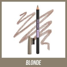 Maybelline Gelová tužka na obočí Express Brow (Shaping Pencil) 4,3 g (Odstín 02 Blonde)