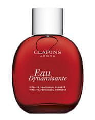 Clarins Tělový sprej Eau Dynamisante (Objem 100 ml)