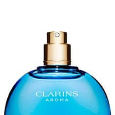 Clarins Tělový sprej Eau Ressourcante (Objem 100 ml)