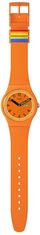 Swatch Love is Love Proudly Orange SO29O700