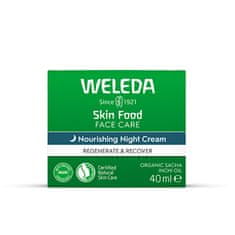 Weleda Noční vyživující pleťový krém Skin Food (Nourishing Night Cream) 40 ml