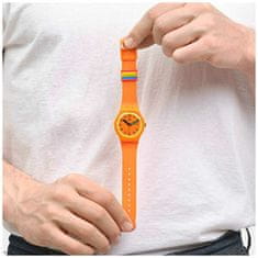 Swatch Love is Love Proudly Orange SO29O700