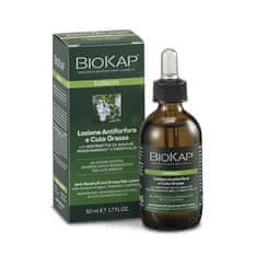 BioKap Lotion proti lupům pro mastící se vlasy 50 ml