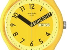 Swatch Love is Love Proudly Yellow SO29J702