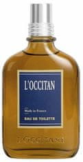 LOccitane EnProvence Toaletní voda L´Occitan Eau de Toilette EDT 75 ml