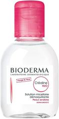 Bioderma Čisticí micelární voda Créaline H2O (Cleansing Micellar Water) (Objem 500 ml)