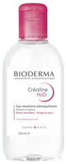 Bioderma Čisticí micelární voda Créaline H2O (Cleansing Micellar Water) (Objem 500 ml)