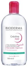 Bioderma Čisticí micelární voda Créaline H2O (Cleansing Micellar Water) (Objem 500 ml)