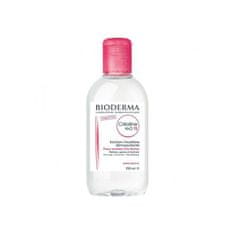 Bioderma Micelární voda pro citlivou a suchou pleť Créaline H2O TS (Cleansing Micellar Water) (Objem 250 ml)