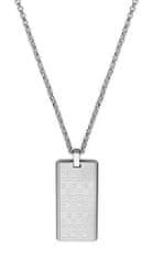 Dici Milano Ocelový náhrdelník pro muže DCNL50160100