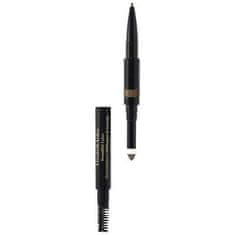 Elizabeth Arden Multifunkční tužka na obočí Beautiful Color (Brow Perfector) 0,32 g (Odstín 03 Ash Brown)