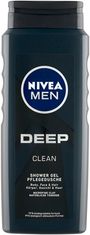 Nivea Sprchový gel Men Deep (Shower Gel) 500 ml