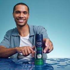 Nivea Antiperspirant Men Sensation Fresh 150 ml