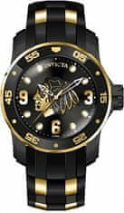 Invicta NHL Chicago Blackhawks Quartz 42315