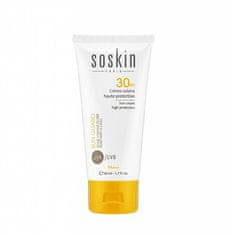 Ochranný pleťový krém SPF 30 (Sun Cream) 50 ml