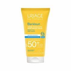 Uriage Opalovací krém na obličej Bariesun SPF50+ (Moisturizing Cream) 50 ml