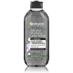 Garnier Micelární voda s aktivním uhlím Pure Active (Micellar Purifying Jelly Water) (Objem 400 ml)