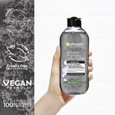 Garnier Micelární voda s aktivním uhlím Pure Active (Micellar Purifying Jelly Water) (Objem 400 ml)