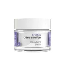 Intenzivní pleťový krém na vrásky s vitamínem C a retinolem Densifying Cream C-Vital (Densifying Cre