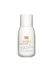 Clarins Make-up Milky Boost (Healthy Glow Milk) 50 ml (Odstín 03 Milky Cashew)