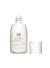 Clarins Make-up Milky Boost (Healthy Glow Milk) 50 ml (Odstín 03 Milky Cashew)