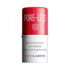 Clarins Tyčinka minimalizující póry Pore-Less (Blur And Matte Stick) 3,2 g