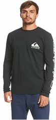 Quiksilver Pánské triko Omni Logo Regular Fit EQYZT07479-KVJ0 (Velikost L)