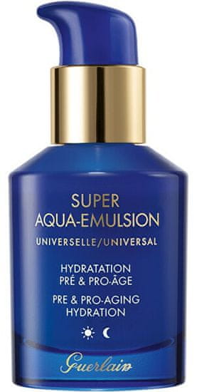 Guerlain Hydratační pleťová emulze Super Aqua-Emulsion (Pre & Pro-Aging Hydration) 50 ml