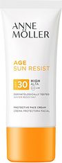 Anne Moller Krém na opalování proti tmavým skvrnám a stárnutí pleti SPF 30 Age Sun Resist (Protective Face Cream