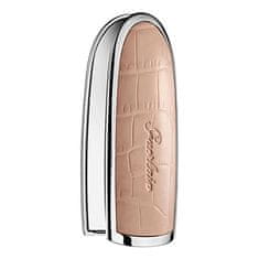 Guerlain Pouzdro na rtěnku se zrcátkem Rouge G (Double Mirror Cap) (Odstín Pieds de Poule)