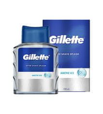 Gillette Voda po holení Series Arctic Ice (After Shave Splash) 100 ml