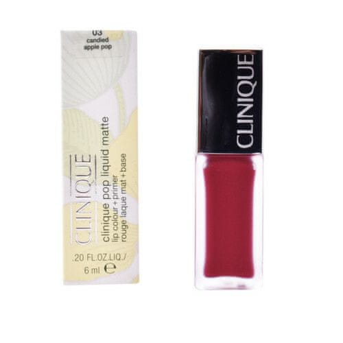 Clinique Matná barva na rty Pop Liquid Matte (Lip Colour + Primer) 6 ml