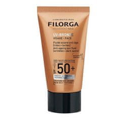 Filorga Protivráskový fluid SPF 50+ UV-Bronze (Anti-Ageing Sun Fluid) 40 ml