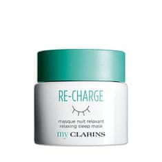 Clarins Noční pleťová maska Re-Charge (Relaxing Sleep Mask) 50 ml