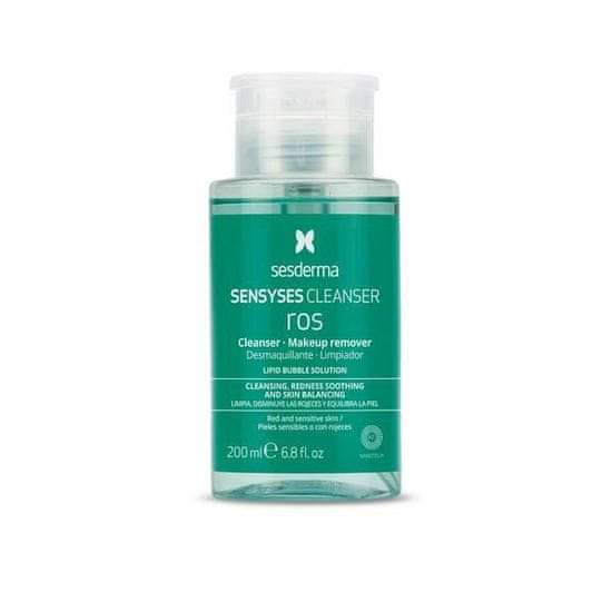 Sesderma Odličovač make-upu Ros (Sensyses Cleanser) 200 ml