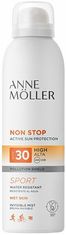 Anne Moller Tělová mlha na opalování SPF 30 Non Stop (Invisible Body Mist) 200 ml