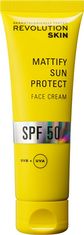 Revolution Skincare Krém na obličej SPF 50 Mattify Sun Protect (Face Cream) 50 ml