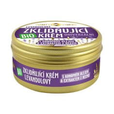 Purity Vision Bio Zklidňující levandulový krém univerzální 100 ml