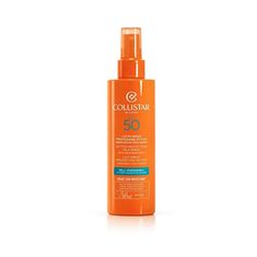 Collistar Ochranné mléko ve spreji SPF 50 (Active Protection Milk Spray) 200 ml