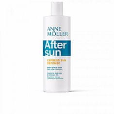 Anne Moller Tělová emulze po opalování Express Sun Defense (Body Emulsion) 375 ml