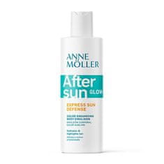 Anne Moller Tělová emulze po opalování Express Sun Defense (Color Enhancing Body Emulsion) 175 ml