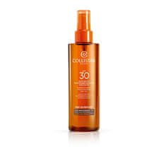 Collistar Suchý olej na opalování SPF 30 (Supertanning Mosturizing Dry Oil) 200 ml