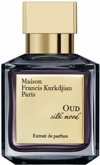 Oud Silk Mood - parfémovaný extrakt