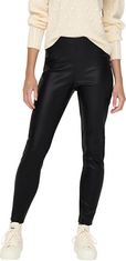 Jacqueline de Yong Dámské legíny JDYSOYA Tight Fit 15300607 Black (Velikost L/32)