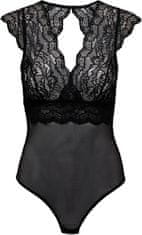 ONLY Dámské body ONLBETHANY 15301131 Black (Velikost XS)