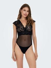 ONLY Dámské body ONLBETHANY 15301131 Black (Velikost M)