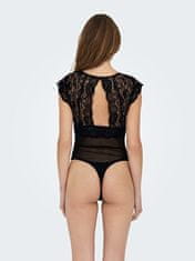 ONLY Dámské body ONLBETHANY 15301131 Black (Velikost XS)