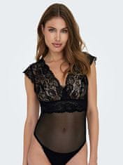 ONLY Dámské body ONLBETHANY 15301131 Black (Velikost M)